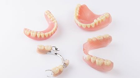 Partial Dentures in Salinas CA Missing Teeth Try Restorative